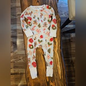 Baby Holiday Onsie